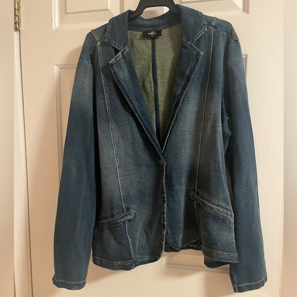 Jean Jacket